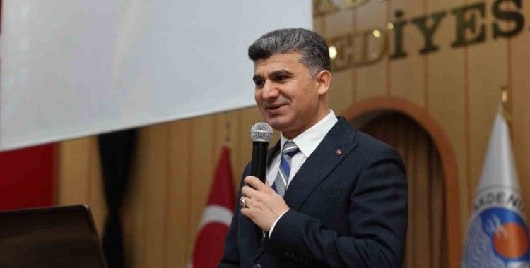 Başkan Vekili Şener: "Şiddetsiz bir toplum için hep birlikte mücadele etmeliyiz"
