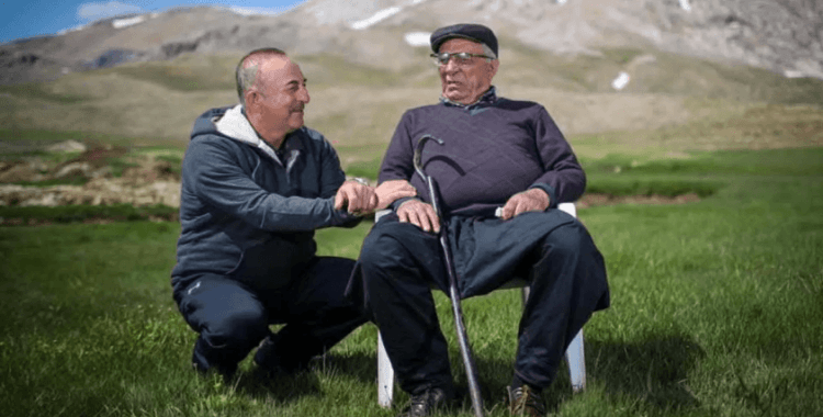 Eski Dışişleri Bakanı Çavuşoğlu'nun babası vefat etti