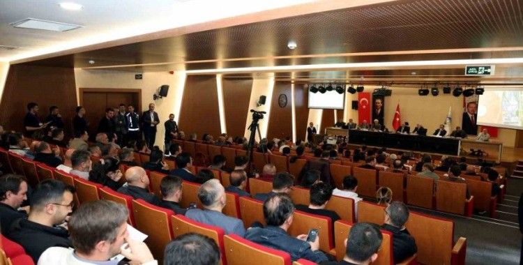 Talas’ın villa parselleri kapış kapış
