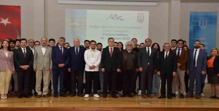 MSKÜ’de Turizm Haftası etkinliklerle kutlandı
