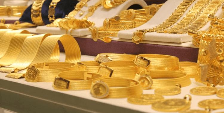 Altının gramı 4 bin 66 liradan işlem görüyor