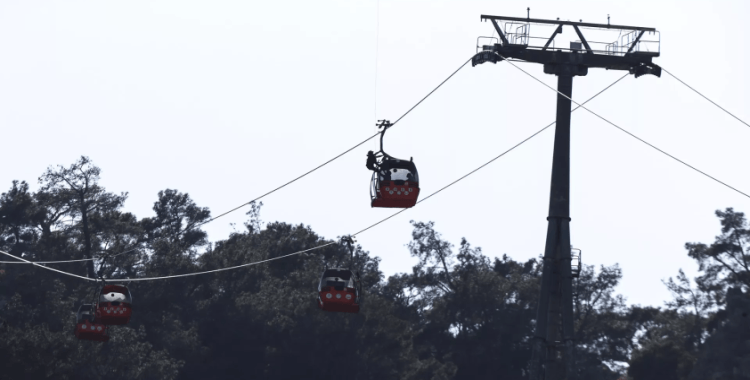 İtalya'da teleferik kabini düştü: 4 ölü, 1 yaralı