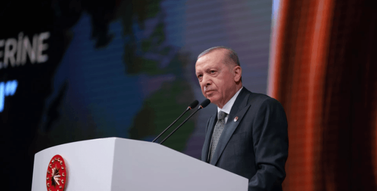 Cumhurbaşkanı Erdoğan: Bir avuç zorbanın taşkınlıklarına eyvallah etmedik