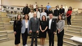 İş dünyasının deneyimli isimleri ‘Business Summit 25’te HKÜ öğrencileriyle buluştu
