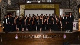 Tarihi Bedestende unutulmaz konser
