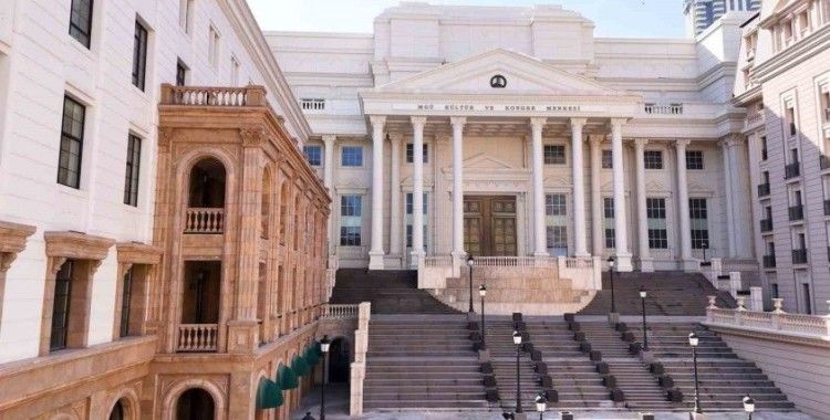 Ankara’da Avrupa esintili kampüs görenleri hayrete düşürüyor
