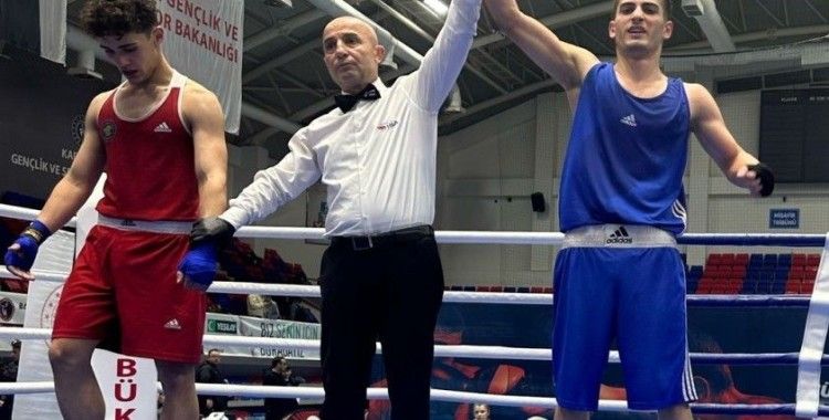 Türkiye şampiyonasından derece ile döndüler
