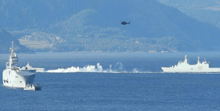 Rusya, Norveç, İsveç ve Finlandiya ile Barents Denizi'nde işbirliği anlaşmasını feshetti