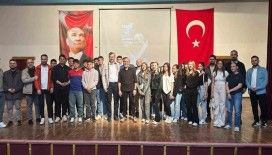 Soma’da Ahmet Sula’dan unutulmaz bir seminer
