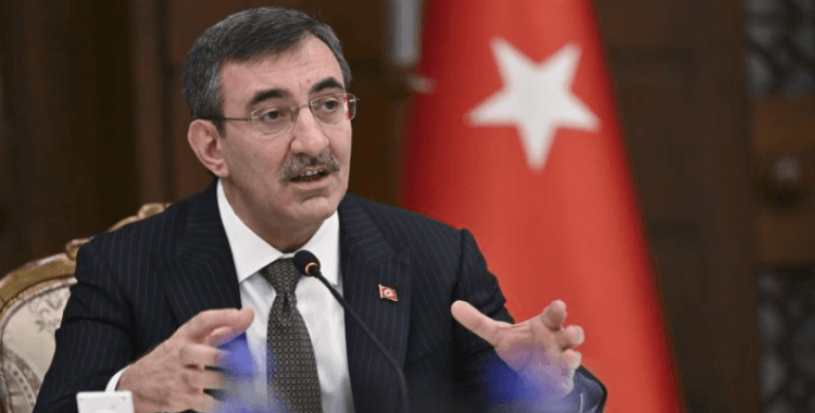 Cumhurbaşkanı Yardımcısı Yılmaz: Sağlık sistemimizi geliştirmeyi sürdürüyoruz