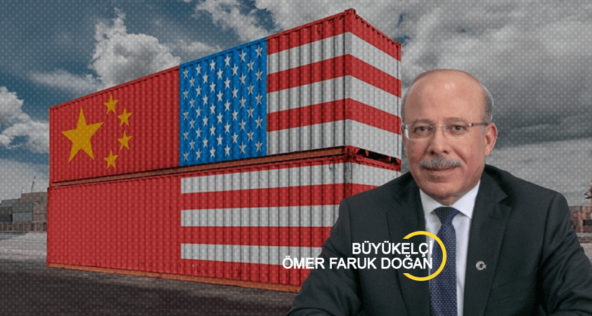 ABD-Çin gümrük vergisi mücadelesinin Dünya ekonomi ve ticaretine muhtemel etkileri