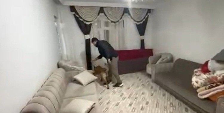 Gaziantep’te uyuşturucu operasyonu: 2 tutuklama
