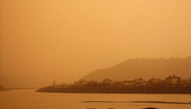 Meteoroloji'den çöl tozu uyarısı: Sağanakla birleşecek, çamur yağacak