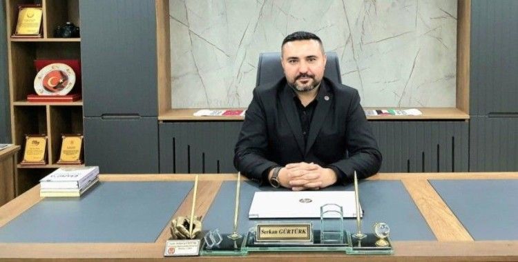 Başkan Gürtürk, "FHGC olarak,  37. yılımıza ulaşmanın gururunu ve mutluluğunu hep birlikte yaşıyoruz"
