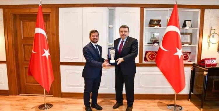 Trabzon Büyükşehir Belediyesi’ne ’Ulaşımda Aklın Yolu’ ödülü
