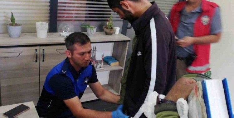 Talas Belediyesi’nde dilencilere göz açtırılmıyor
