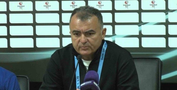 Yeni Malatyaspor - Adanaspor maçının ardından
