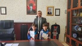 Parlak geleceğin habercisi minik gazetecilerden ilham veren röportaj
