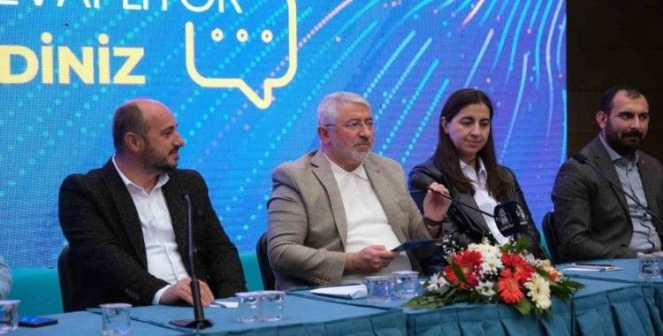 Çorum Belediye Başkanı Aşgın, son 1 yılını değerlendirdi
