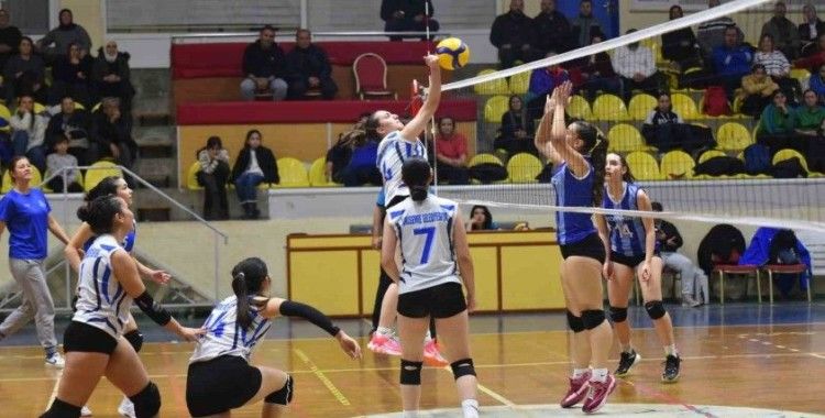 Yunusemre Belediyespor Voleybol Kadınlar 2. Lig’ine katılacak
