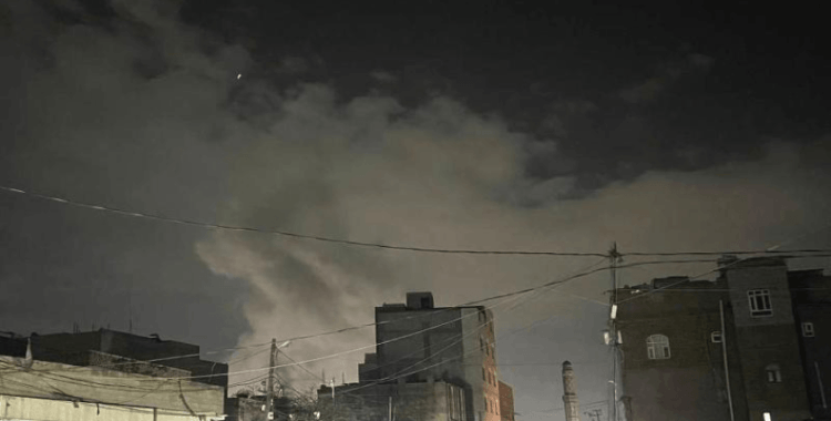 Yemen'deki Husiler: ABD, Hudeyde ile Marib illerine 27 hava saldırısı düzenledi