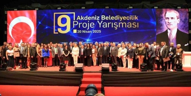 Çameli Belediyesinin ’Hava Sporları Merkezi’ projesine prestij ödülü
