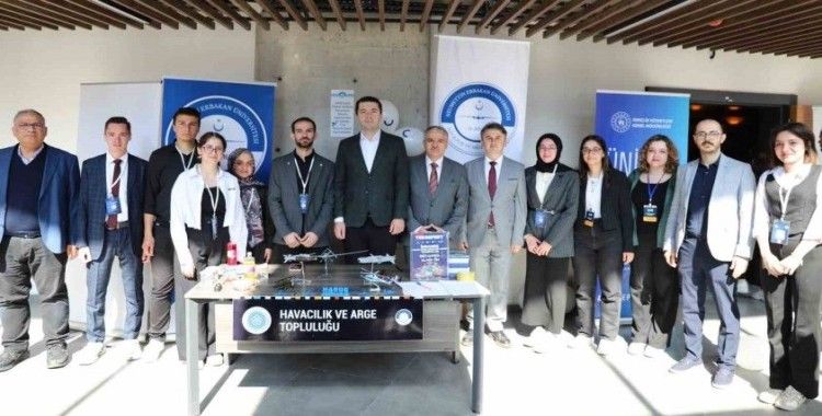 Necmettin Erbakan Üniversitesinde öğrenciler savunma sanayiyle buluştu
