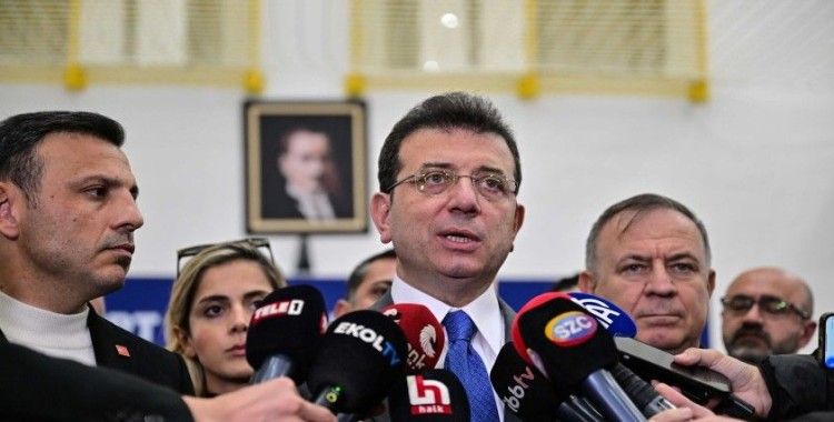 Ekrem İmamoğlu 'her yerde' diyerek çağrı yaptı: Tarih verdi