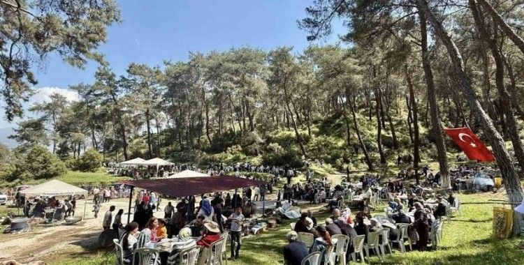 Kuyucak’ta 40 yıllık gelenek bu yıl da sürdü
