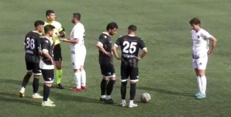 Bölgesel Amatör Lig 4. Grup: Gaziantepgücü: 0 - Develigücü: 2
