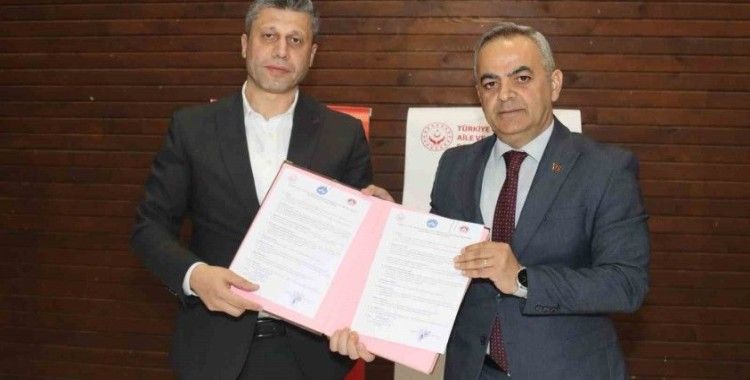 Elazığ Belediyesinden Aile Yılına destek
