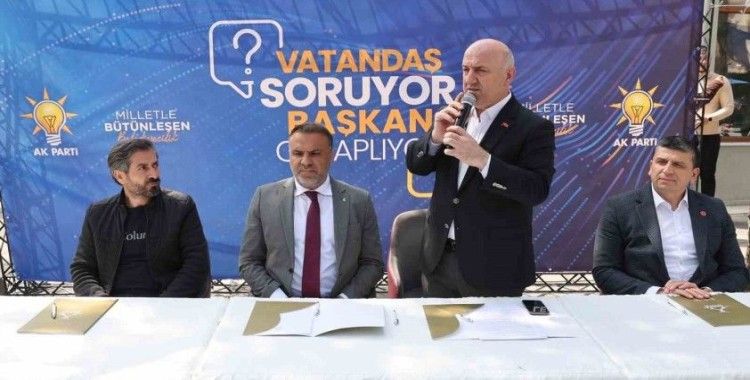 Çamlık Parkı, Emekli Evi’ne dönüşecek
