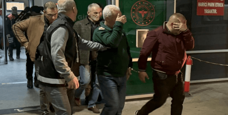 Kırklareli'nde süs havuzunda 4 kişinin elektrik akımına kapılmasına ilişkin 4 tutuklama