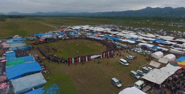 Terme Belediyesi Hıdırellez Şenlikleri
