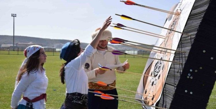 Geleneksel Okçuluk Müsabakaları tamamlandı
