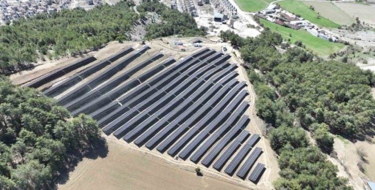 Belediye elektrik ihtiyacını güneş enerjisinden karşılayacak: "Türkiye’de ilk olma özelliği taşıyacağız"
