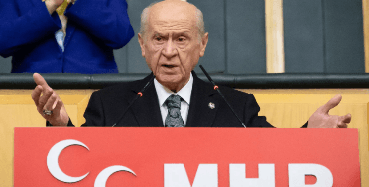 Bahçeli'den erken seçim tepkisi: 'Niyet okuyuculuğuna teşebbüs eden çürüklerin hevesleri boşuna'