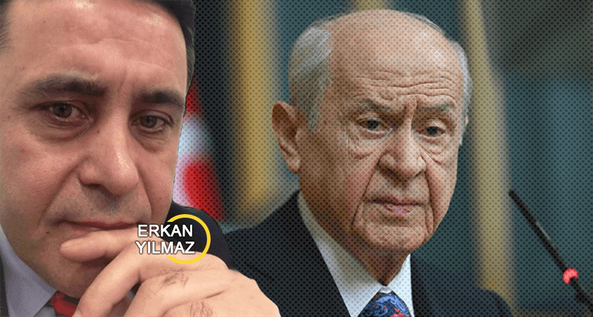 Biz ne yaşıyoruz be arkadaş?