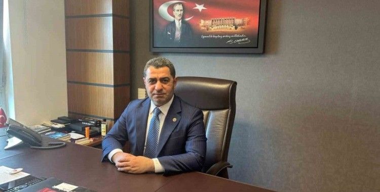 Milletvekili Bozgeyik’ten 23 Nisan mesajı
