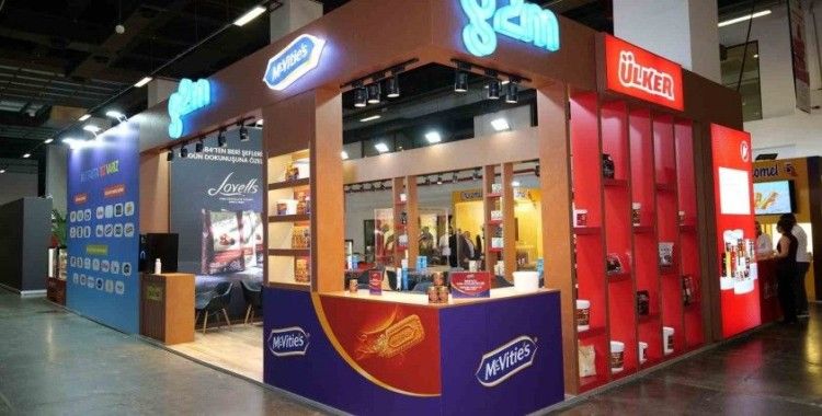 g2m, Salon du Chocolat İstanbul’da lezzet ve sanatı buluşturdu

