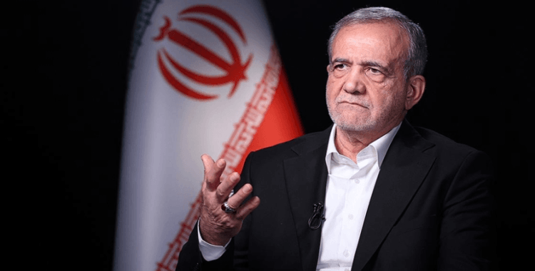 İran Cumhurbaşkanı Pezeşkiyan: ABD ile müzakerelerde ulusal çıkarlarımızı koruyarak bir anlaşmaya varmaya hazırız