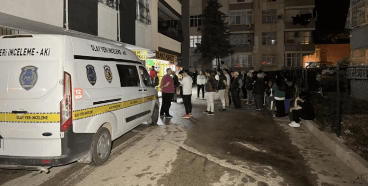 Adana'da yangın: 1 ölü