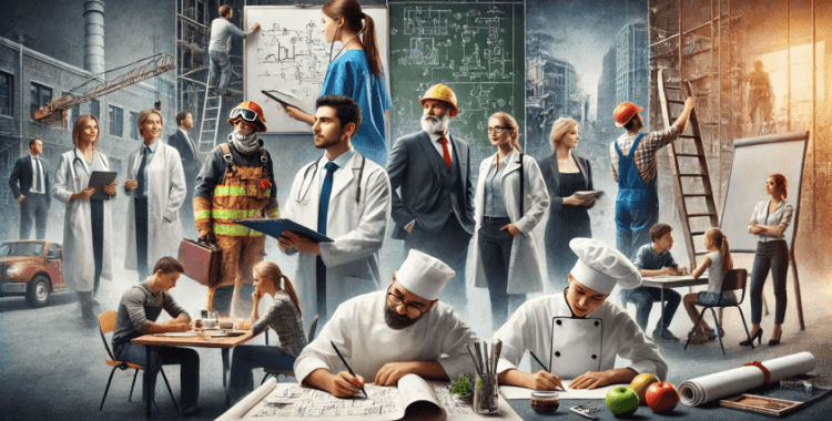 Hangi mesleklerde eleman açığı var? Gelecek 10 yılın trend işleri açıklandı