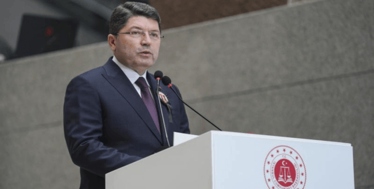 Bakan Tunç: DEM Parti heyetiyle yarın görüşeceğiz