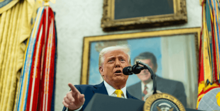 Trump 'Powell'ı görevden almayacağım' dedi, piyasalar rahatladı