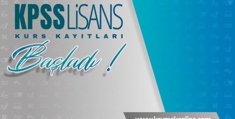 Büyükşehir Kaymek’te MEB-AGS ve KPSS kurs kayıtları başladı
