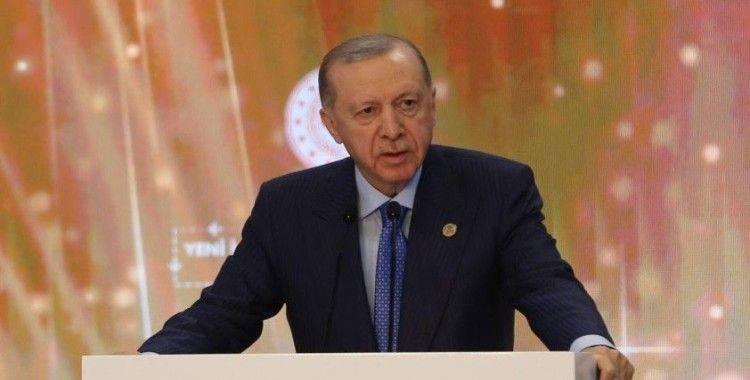 Cumhurbaşkanı Erdoğan'dan İstanbul depremi ardından ilk açıklama