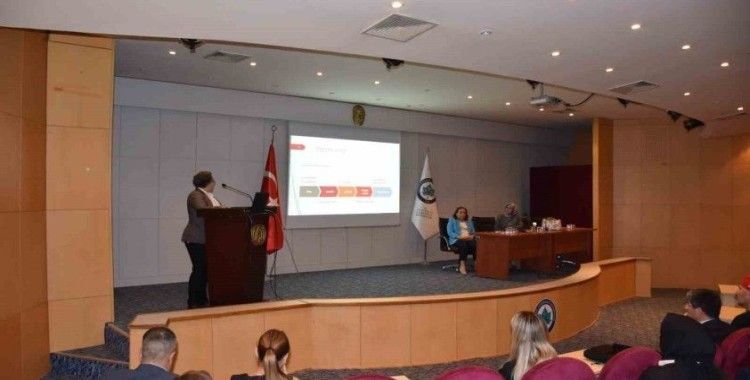 "Beyin Ölümü ve Donör Bakımı Eğitim Toplantısı" düzenlendi
