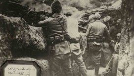 (Özel)  57. Alayın düşmanla 20 metre mesafedeki savaşı
