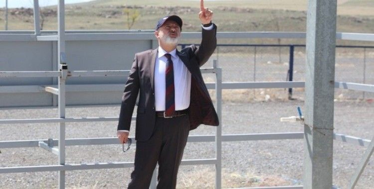 Başkan Çolakbayrakdar: "Kurban hizmetinde de öncü, Türkiye’de sayılı belediyeyiz"
